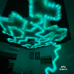 RGB LED CLOUDS