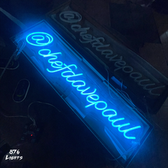 Custom LED Signs