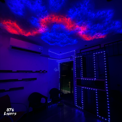 RGBIC LED CLOUDS