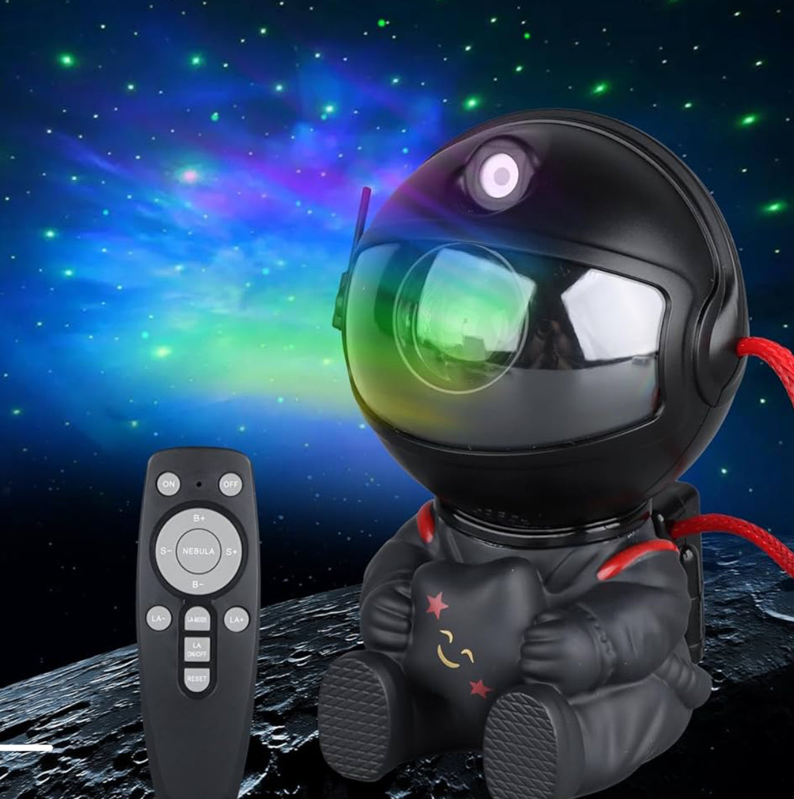 Astronaut Projector