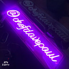 Custom LED Signs