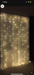 Curtain Lights