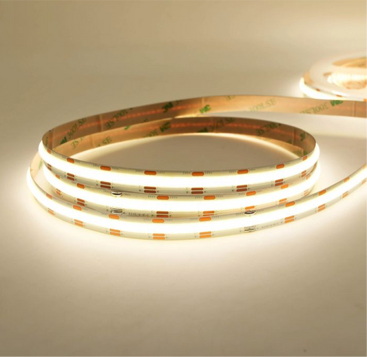 LED COB STRIP LIGHTS (No Dot, Tunable White)