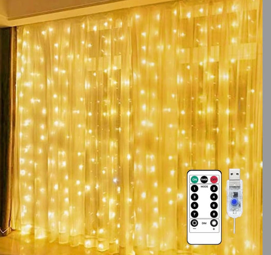 Curtain Lights