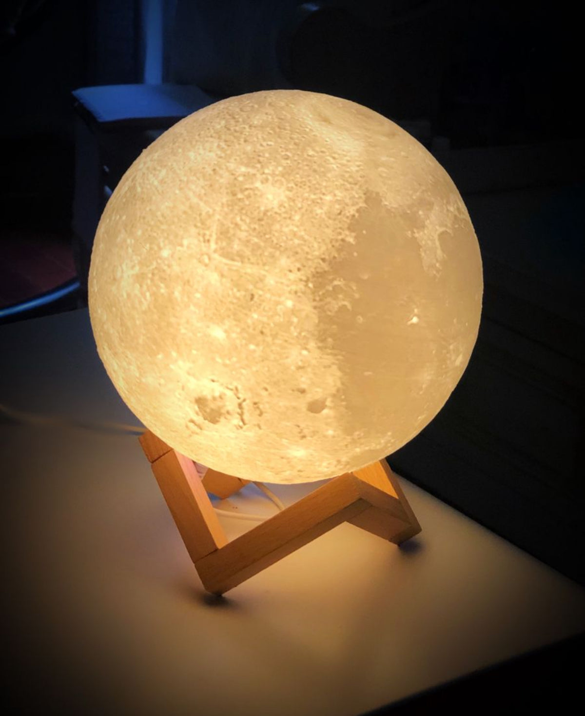 Moon Lamp