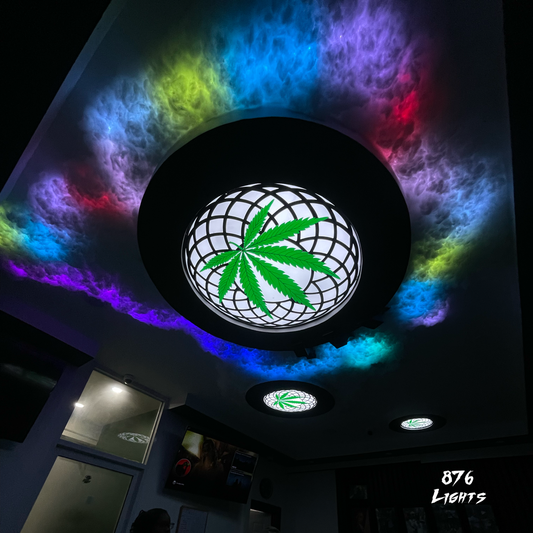 RGBIC LED CLOUDS