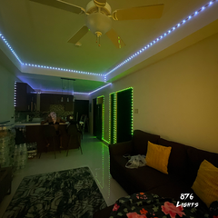 LED RGB STRIP LIGHTS