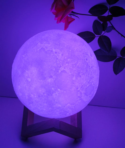 Moon Lamp