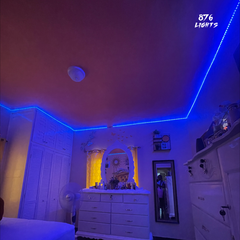 RGB 65.6ft LED MoodLights