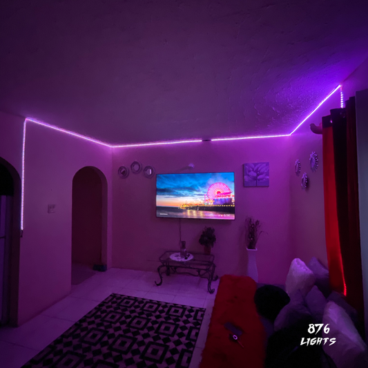 RGB 32.8ft LED MoodLights